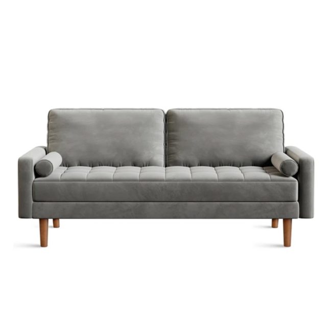 Armrest 3-Seater Loveseat for Living Room