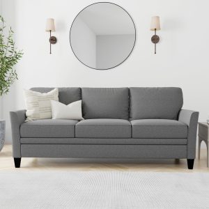 Get it today Auden 3 Seater Classic Modern Couch Sofa