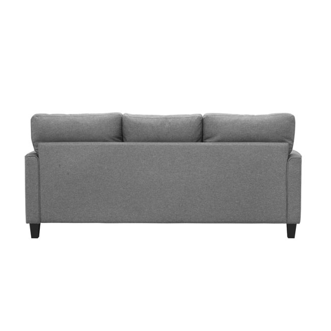 Auden 3 Seater Classic Modern Couch Sofa