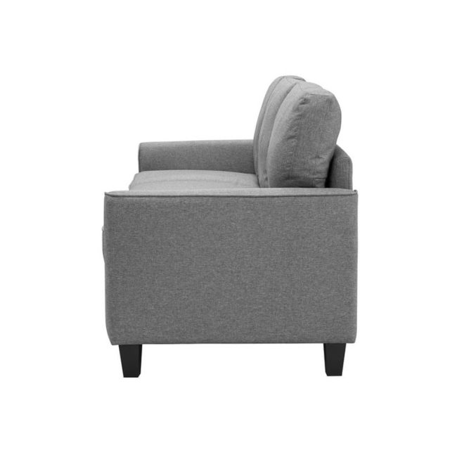 Auden 3 Seater Classic Modern Couch Sofa