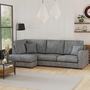 Purchase today Carson Square Arm Corner Sofa