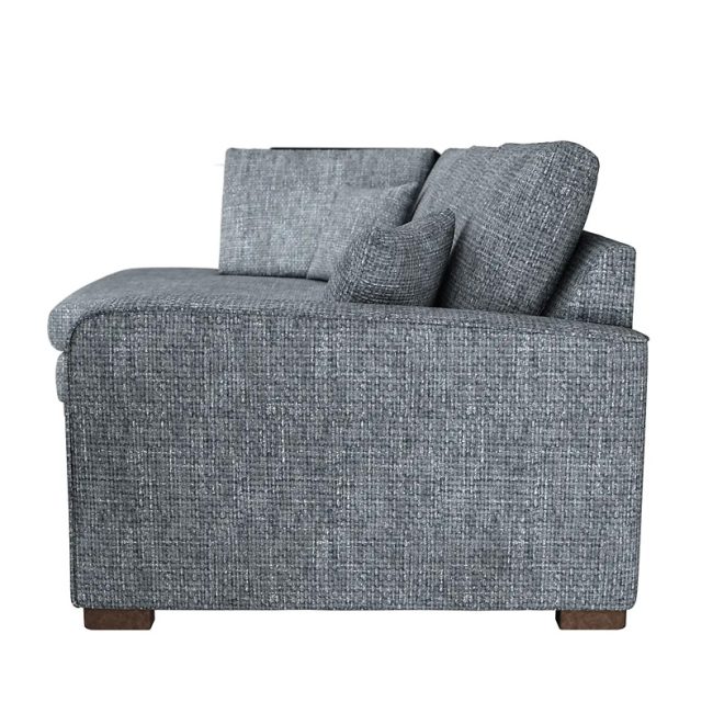 Carson Square Arm Deep Set Corner Sofa