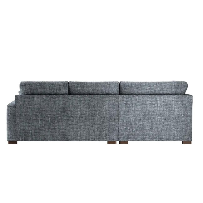 Carson Square Arm Deep Set Corner Sofa