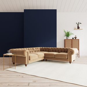 Chesterfield Modular Sofa Classic design