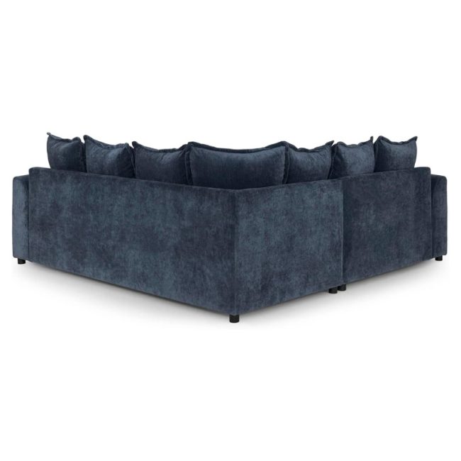 Colbee Slightly Curve Arm Large Corner Sofa