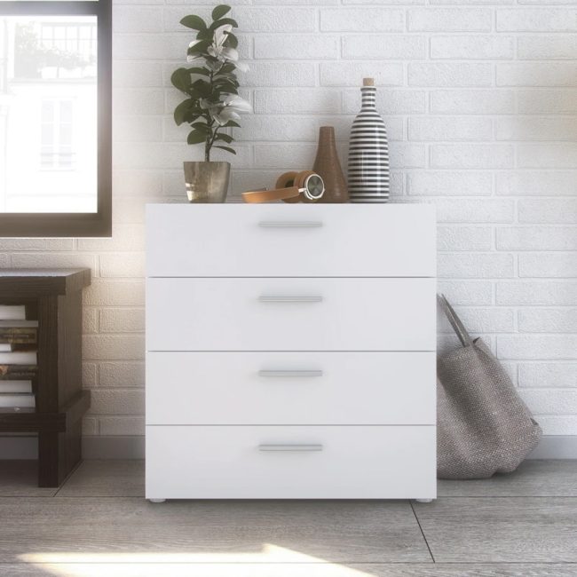 Acquire now 4-drawer Chest