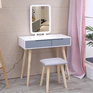 Acquire now Contemporary Dressing Tables with Mirror