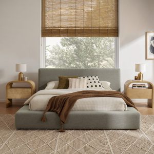 Purchase Today Customizable Design Dawson Bed