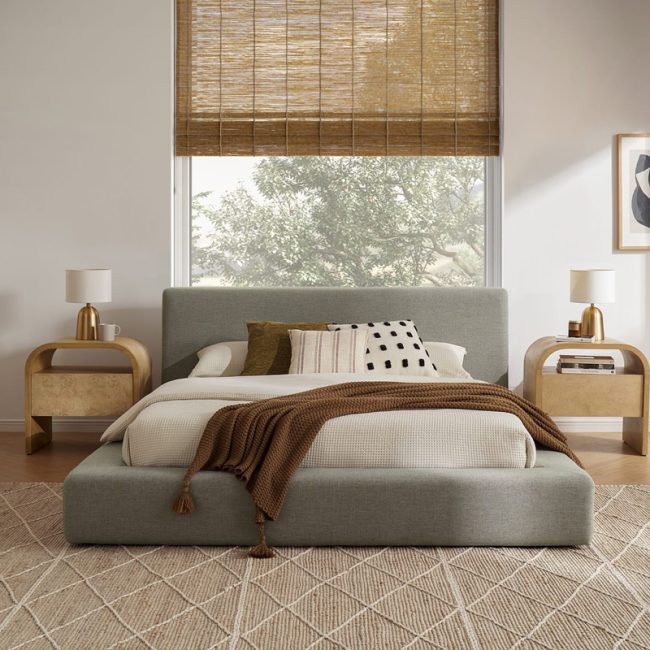 Customizable Design Dawson Bed