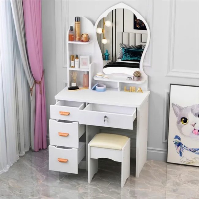 Elegant Stylish Design Dressing Table