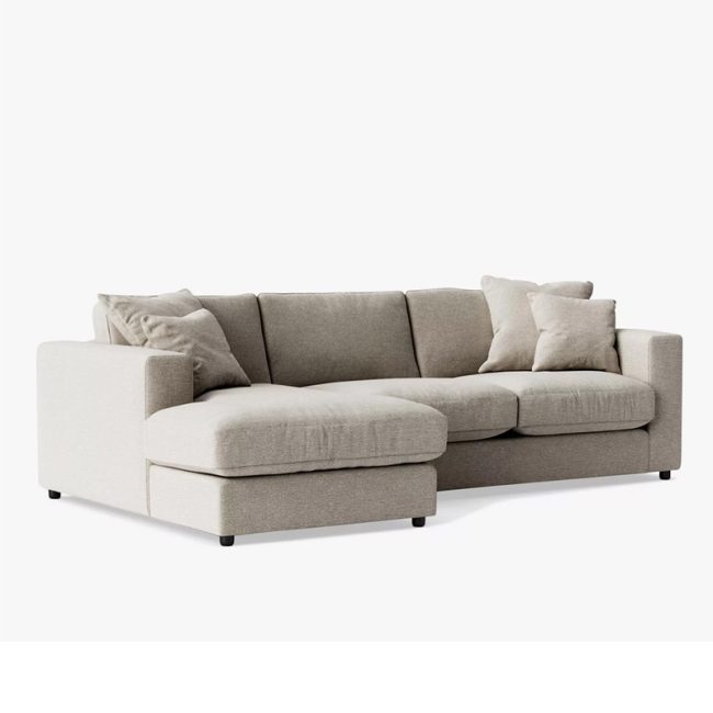 FSM 4 Seater LHF Corner Sofa