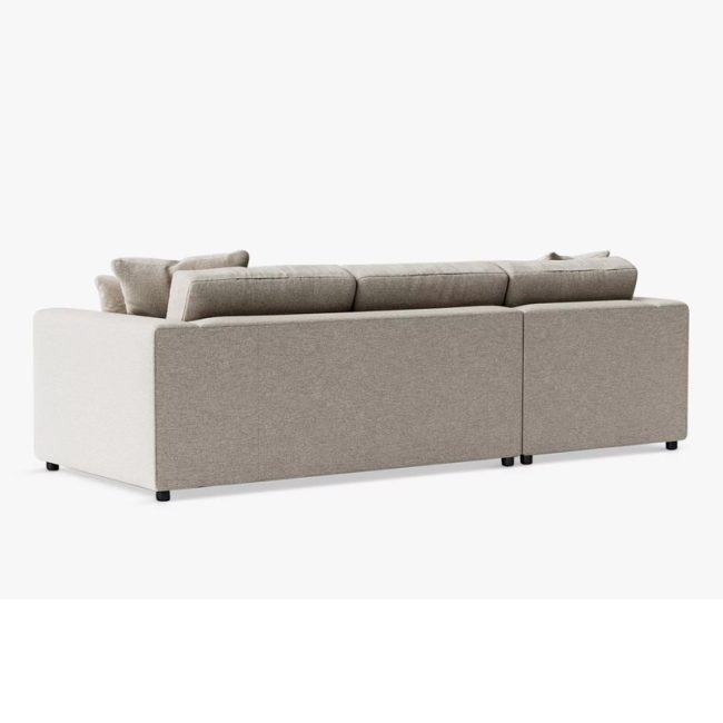 FSM 4 Seater LHF Corner Sofa