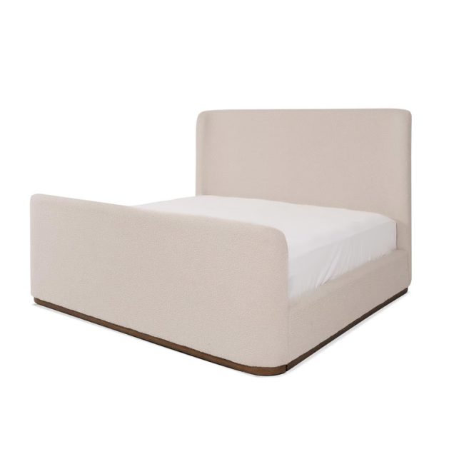 High-Quality Elegant Mossman Bed