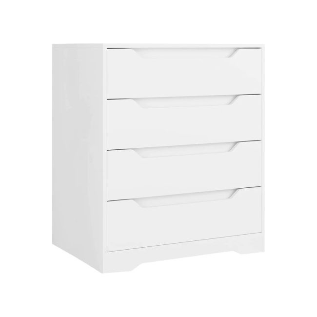 High-Quality MDF Storage Chest Of Drawers