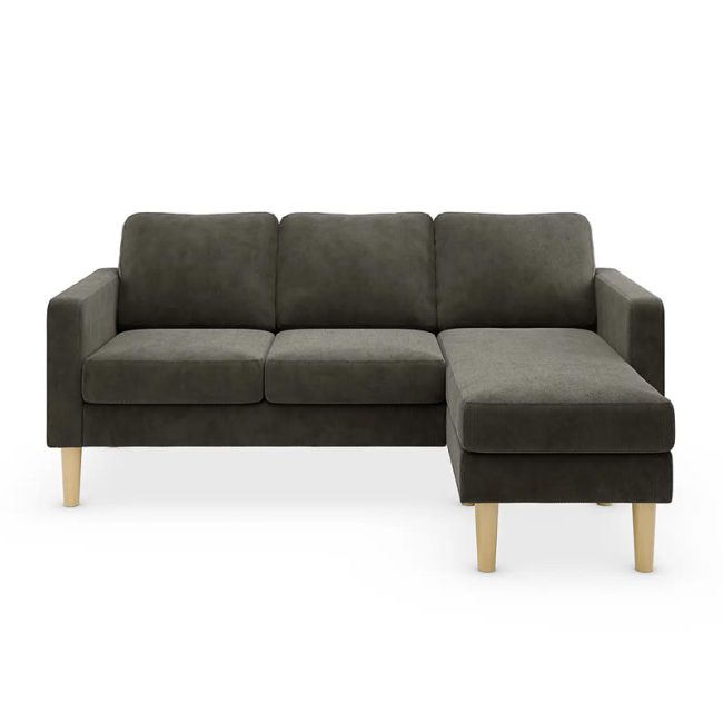 Jacob Cord Living Room Corner Chaise Sofa