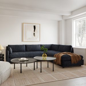 Marin 2-Piece L Shaped Sectional Sofas Shop today