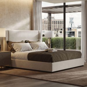 Minimalist Design Corin Bed