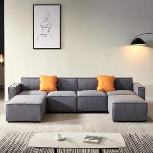 Shop today Modern Living Room U Shaped Sofa