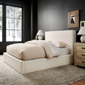 Modern design Upholstered Elegance Bed