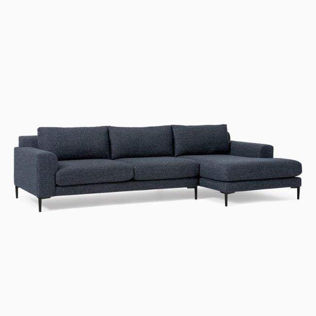 Modular 2-Piece Masterpiece Sofa