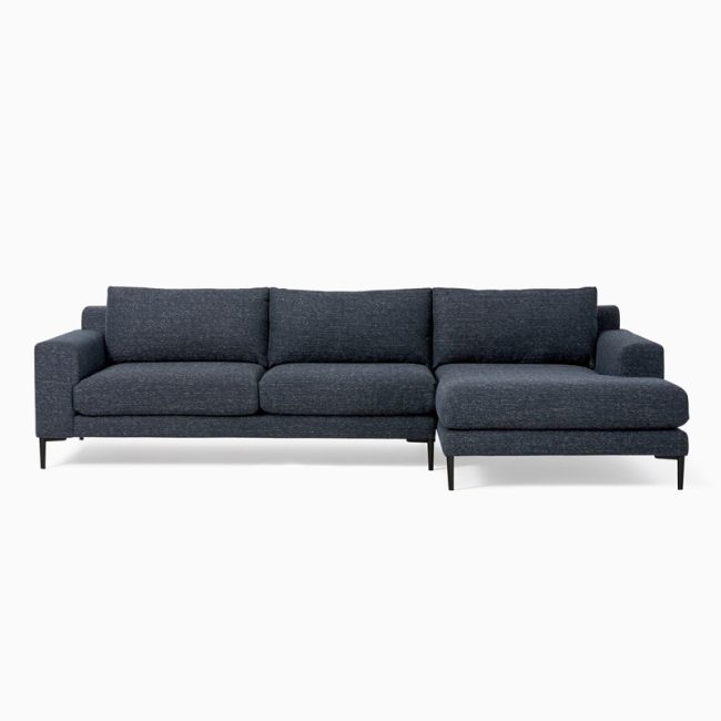 Modular 2-Piece Masterpiece Sofa