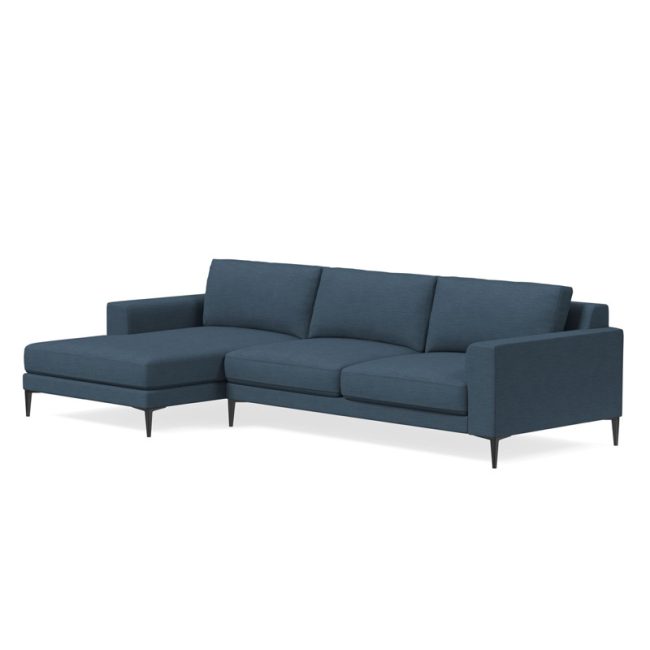 Modular 2-Piece Masterpiece Sofa