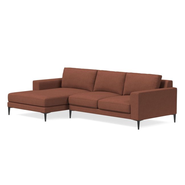 Modular 2-Piece Masterpiece Sofa