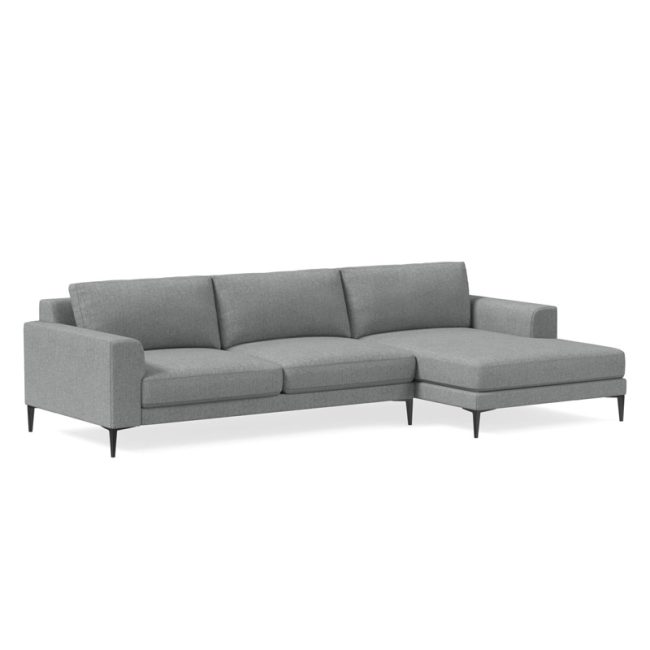 Modular 2-Piece Masterpiece Sofa