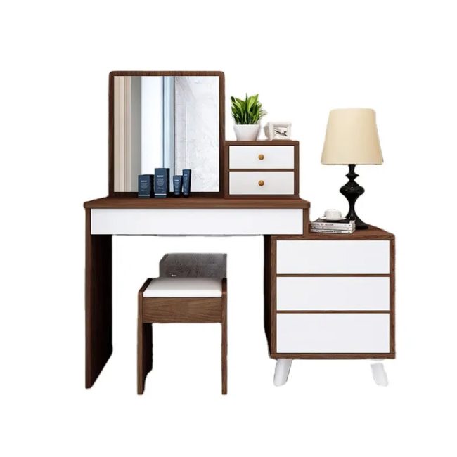 Premium Quality Dressing Table with Mirror