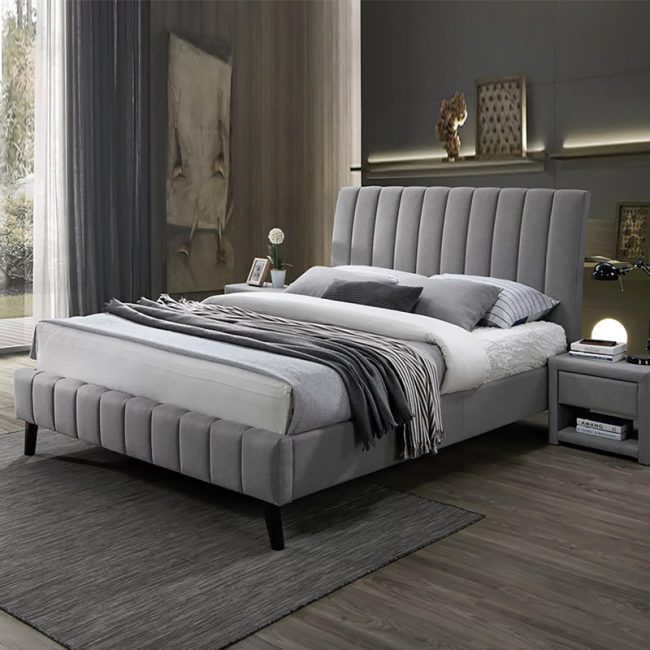 Upholstered Bed Explore now