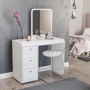 Order now Dressing Table with Standing Mirror