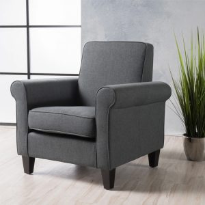 Order now Classic Freemont Fabric Club Chair