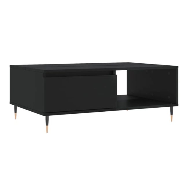 Elegant Crume 4 Legs Center Table with Storage