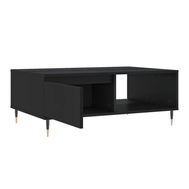 Elegant Crume 4 Legs Center Table with Storage