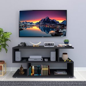 Elegant Engineered Wood TV Entertainment Units