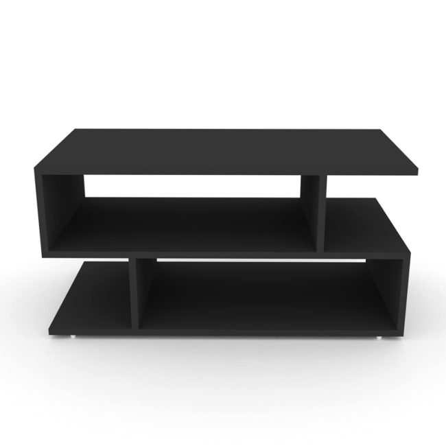 Elegant Engineered Wood TV Entertainment Unit