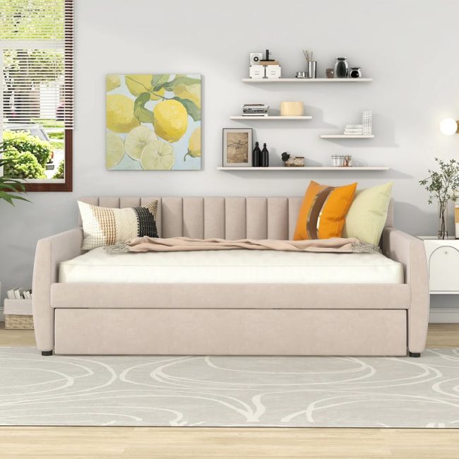 Daybeds with Trundle