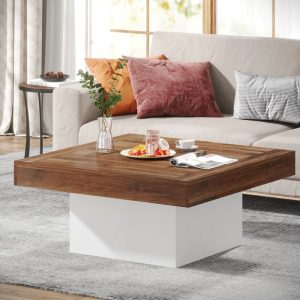 Purchase today Engineered Wood Square Coffee Tables