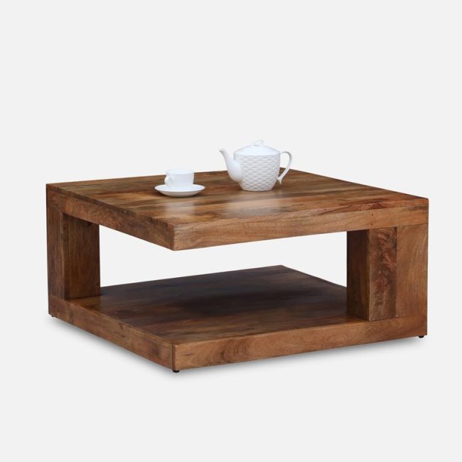 Engineered Wood Stylish Coffee Table