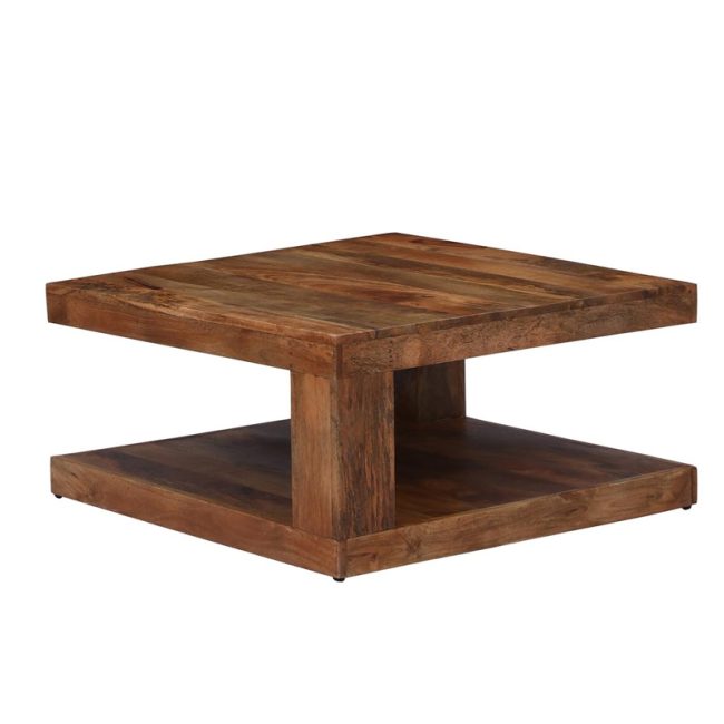 Engineered Wood Stylish Coffee Table