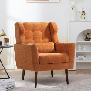 Order now Ergonomic Comfort Accent Chair for Living Room