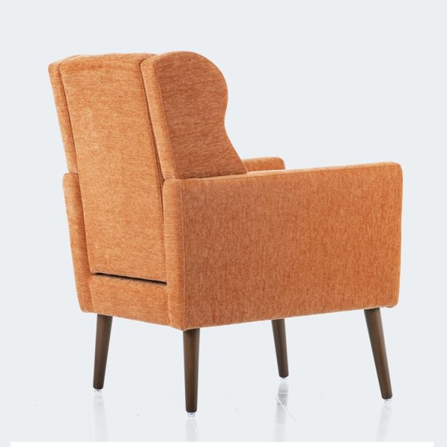 Ergonomic Comfort Accent Chair for Living Room