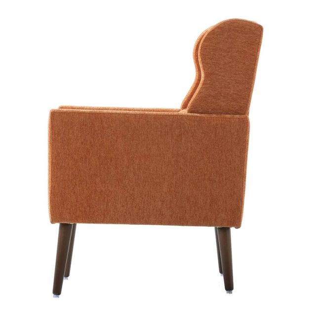 Ergonomic Comfort Accent Chair for Living Room