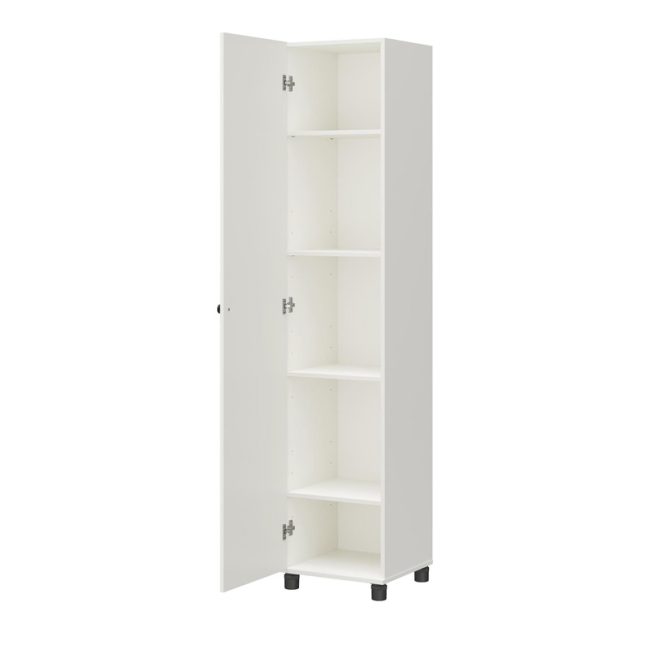 Evolution Kendall 1 Door Storage Wardrobe