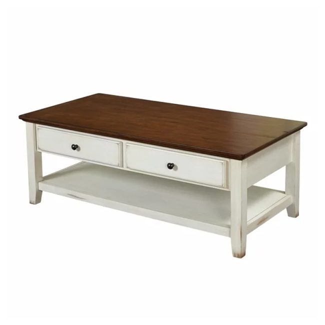 FSM Charleston Rectangular Coffee Table