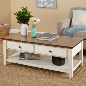 Get it today FSM Charleston Rectangular Coffee Table