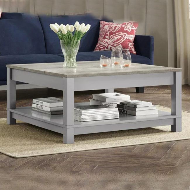 FSM Elegant Langley Bay Coffee Table