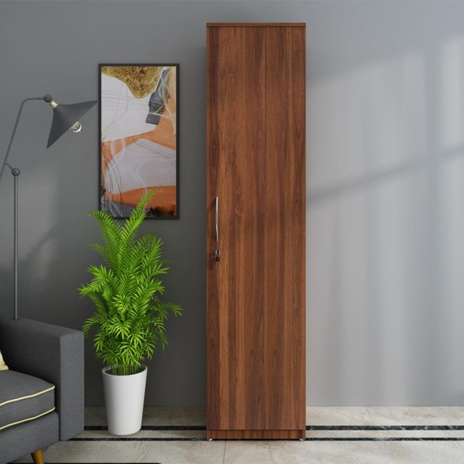 Single Door Wardrobes