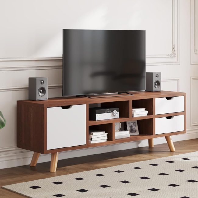 FSM stunning TV Unit Cabinet