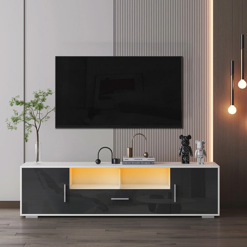 Fashion Entertainment TV Cabinet